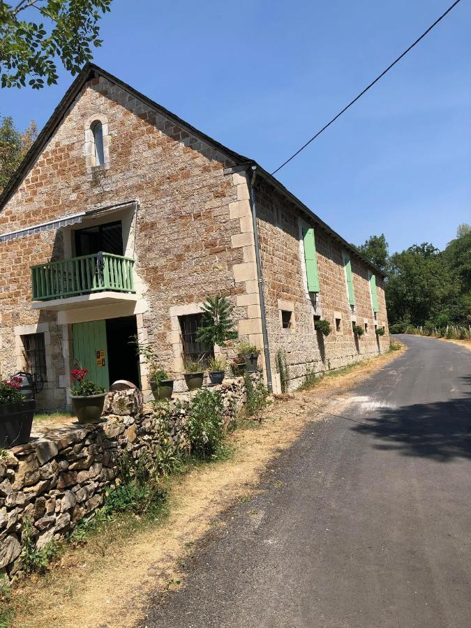 Gite De Coussane 2 Espalion Extérieur photo